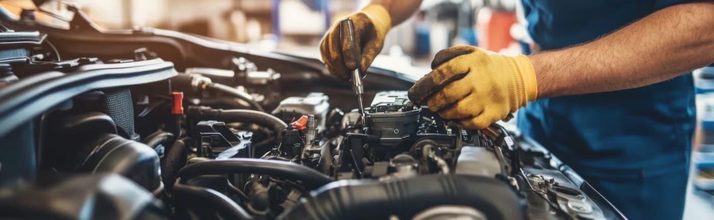 Automobiltechnik Müller auf dem Desktop